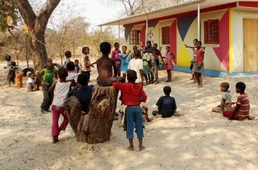 Children's Home Kitty