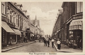 Paul Krugerstraat