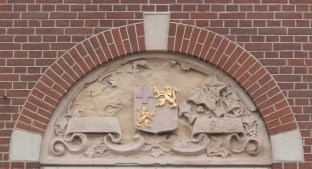 Gevelsteen 15-03-2016.